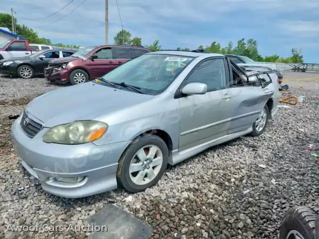 2005 Toyota Corolla 1NXBR32E45Z519900 — hoton gwanjo Copart na 1