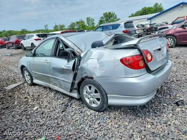 2005 Toyota Corolla 1NXBR32E45Z519900 — hoton gwanjo Copart na 2