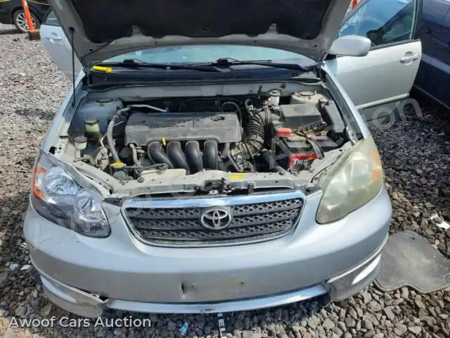 2005 Toyota Corolla 1NXBR32E45Z519900 — hoton gwanjo Copart na 11