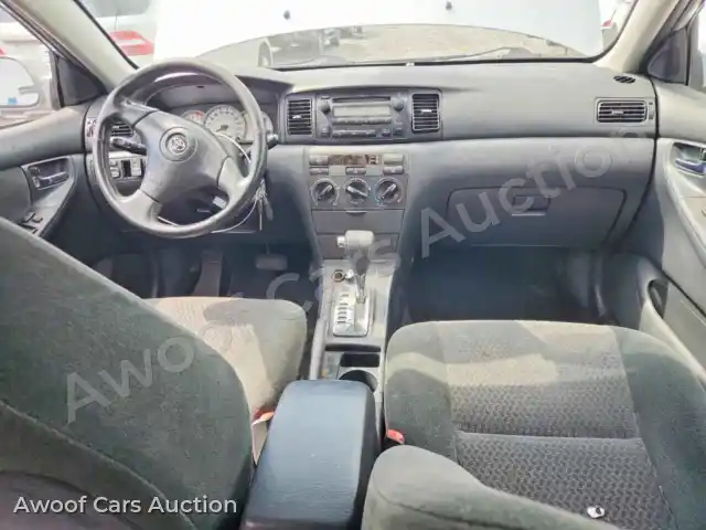2005 Toyota Corolla 1NXBR32E45Z519900 — hoton gwanjo Copart na 8