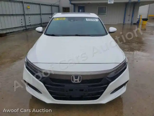 2020 Honda Accord 1HGCV2F3XLA018730 — Copart auction photo 5