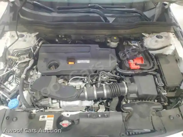 2020 Honda Accord 1HGCV2F3XLA018730 — Copart auction photo 11