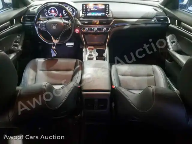 2020 Honda Accord 1HGCV2F3XLA018730 — Copart auction photo 8