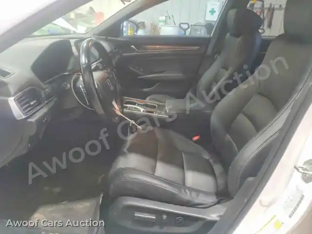 2020 Honda Accord 1HGCV2F3XLA018730 — Copart auction photo 7