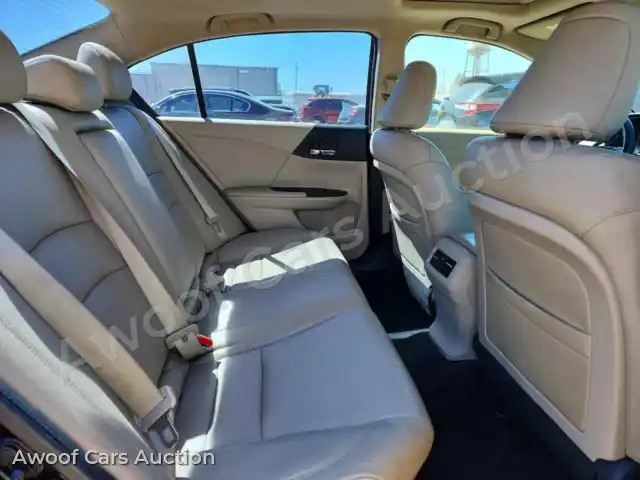 2013 Honda Accord 1HGCR3F88DA013646 — Copart auction photo 10