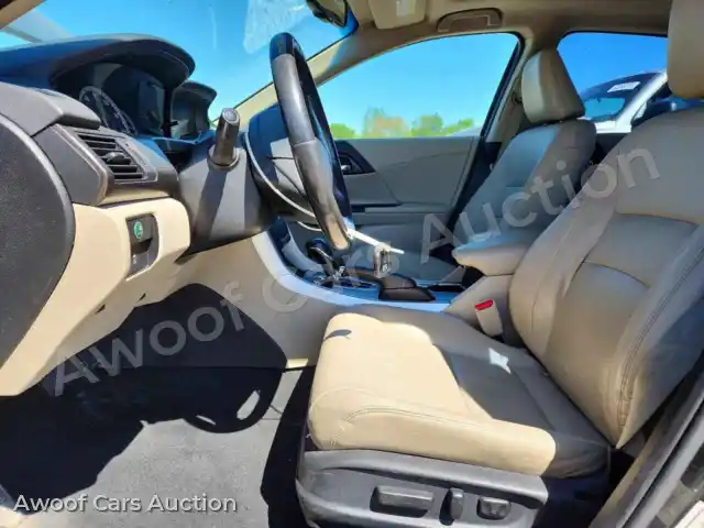 2013 Honda Accord 1HGCR3F88DA013646 — Copart auction photo 7