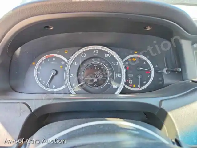 2013 Honda Accord 1HGCR3F88DA013646 — Copart auction photo 9