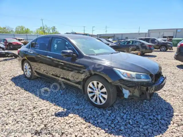 2013 Honda Accord 1HGCR3F88DA013646 — Copart auction photo 4