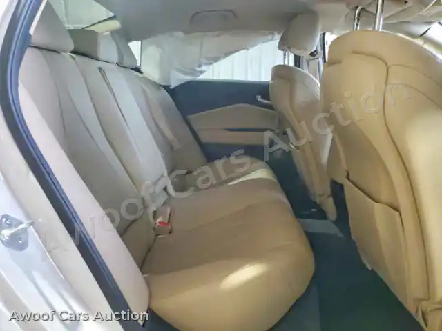 2021 Acura TLX 19UUB5F48MA010635 — hoton gwanjo Copart na 10