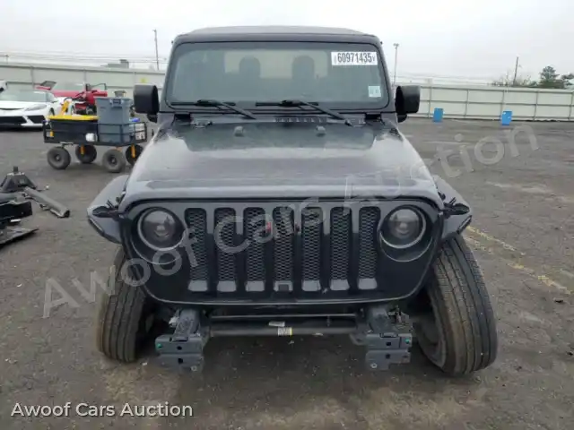 2023 Jeep Wrangler 1C4GJXAG7PW565580 — Copart auction photo 5