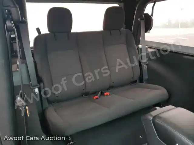 2023 Jeep Wrangler 1C4GJXAG7PW565580 — Copart auction photo 11