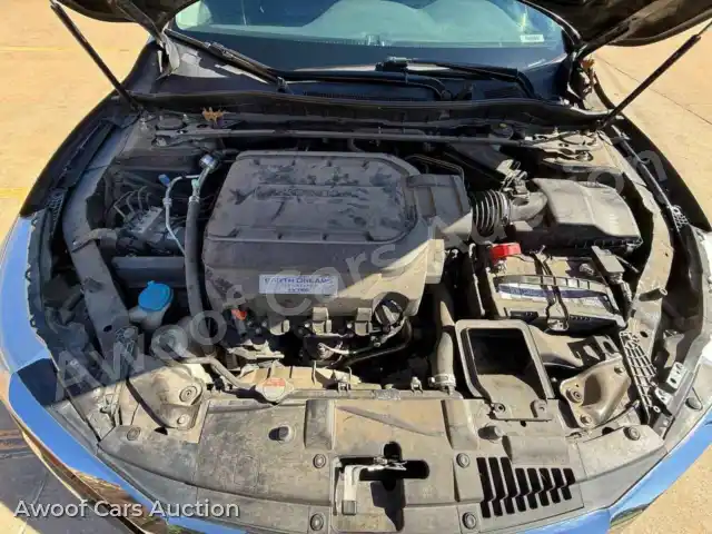 2016 Honda Accord 1HGCR3F95GA030921 — Copart auction photo 7