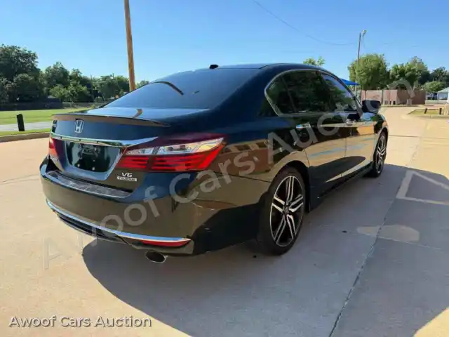 2016 Honda Accord 1HGCR3F95GA030921 — Copart auction photo 4