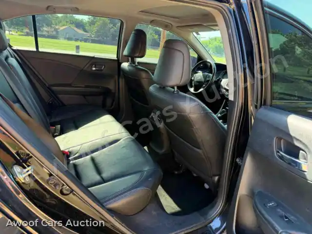 2016 Honda Accord 1HGCR3F95GA030921 — Copart auction photo 6