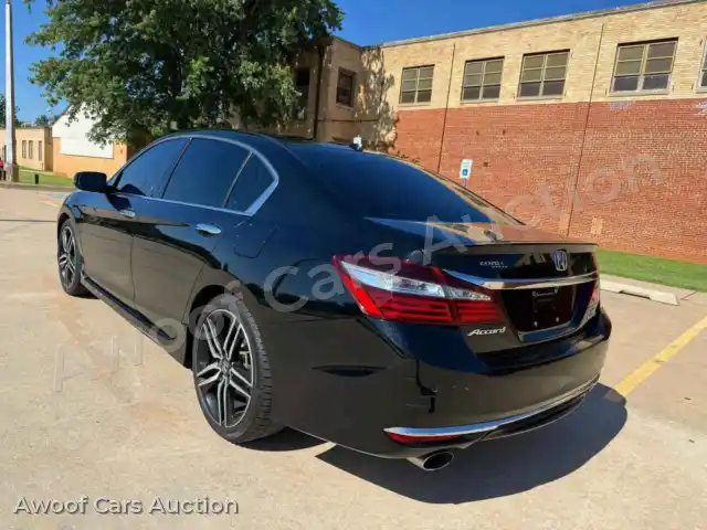2016 Honda Accord 1HGCR3F95GA030921 — Copart auction photo 3