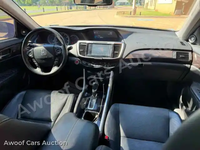 2016 Honda Accord 1HGCR3F95GA030921 — Copart auction photo 9