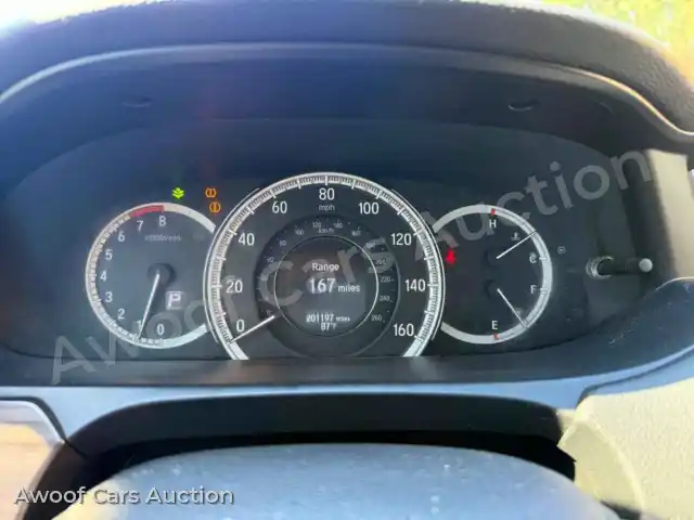 2016 Honda Accord 1HGCR3F95GA030921 — Copart auction photo 8
