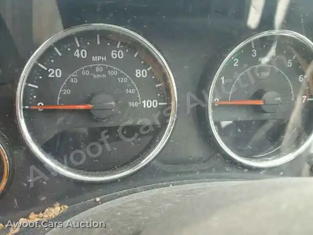 2015 Jeep Wrangler 1C4HJWDGXFL506761 — Copart auction photo 8