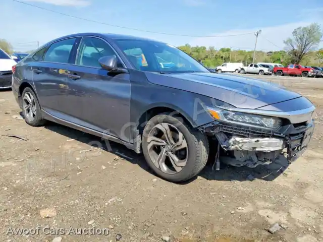 2020 Honda Accord 1HGCV1F59LA058437 — Copart auction photo 4