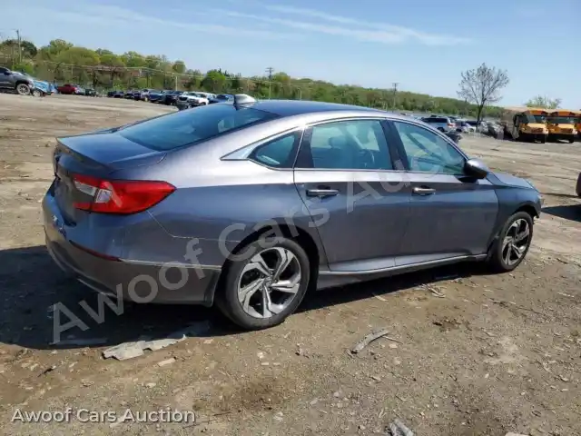 2020 Honda Accord 1HGCV1F59LA058437 — Copart auction photo 3