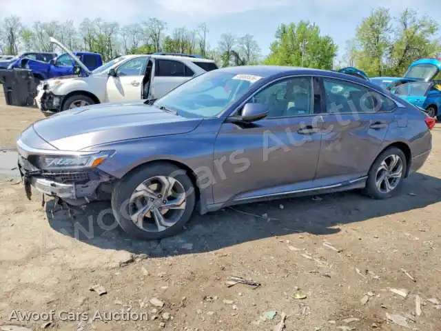 2020 Honda Accord 1HGCV1F59LA058437 — Copart auction photo 1