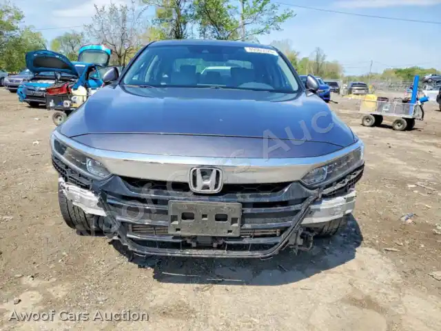 2020 Honda Accord 1HGCV1F59LA058437 — Copart auction photo 5