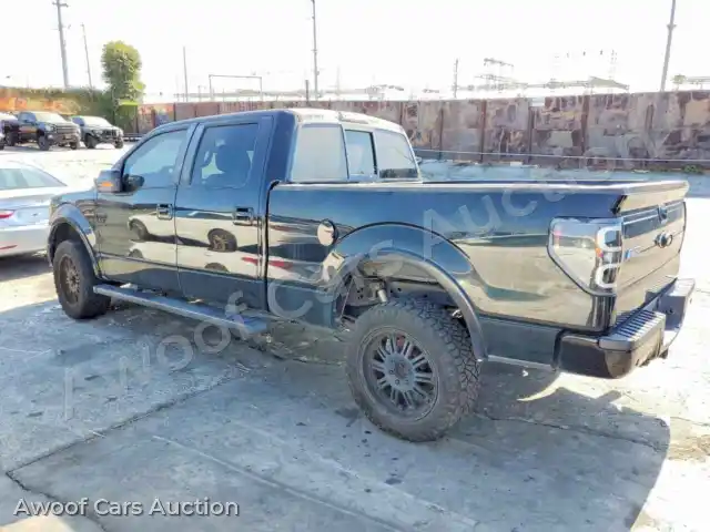 2011 Ford F150 1FTFW1CT9BKE09822 — Copart auction photo 2