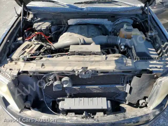 2011 Ford F150 1FTFW1CT9BKE09822 — Copart auction photo 11