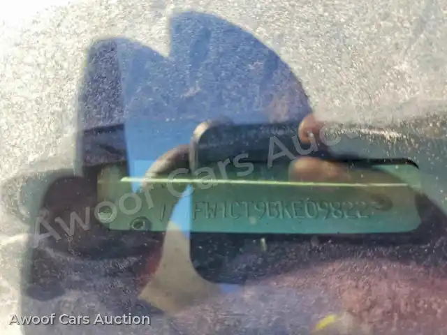 2011 Ford F150 1FTFW1CT9BKE09822 — Copart auction photo 12