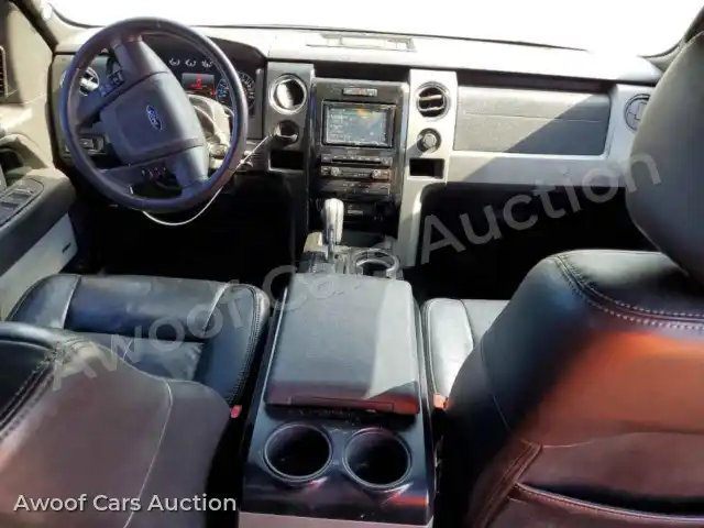 2011 Ford F150 1FTFW1CT9BKE09822 — Copart auction photo 8