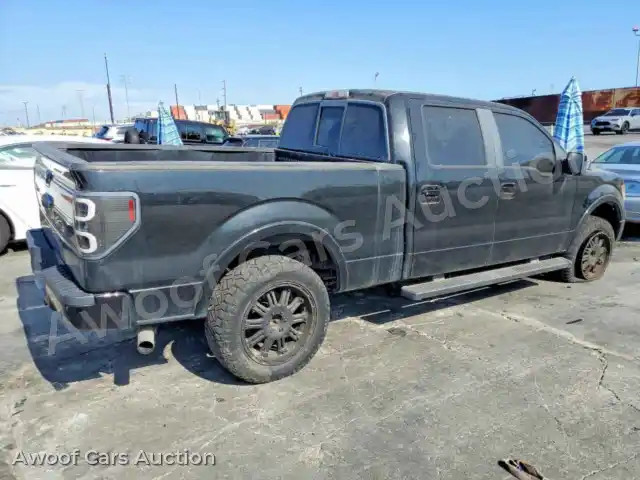 2011 Ford F150 1FTFW1CT9BKE09822 — Copart auction photo 3
