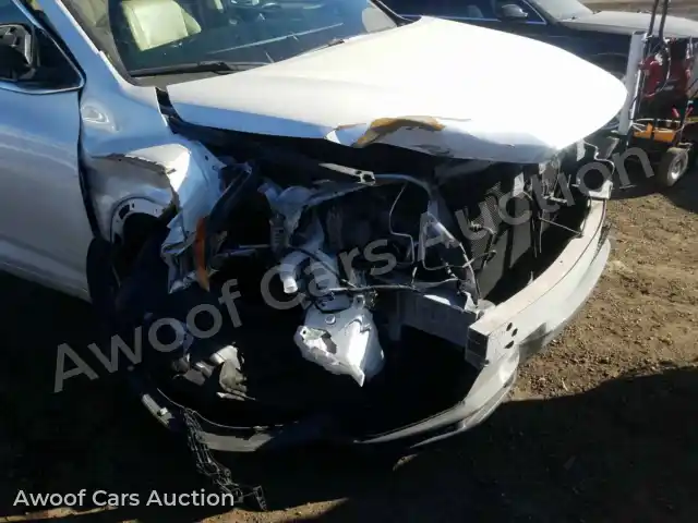 2015 Toyota Highlander 5TDKKRFH4FS064374 — Copart auction photo 9