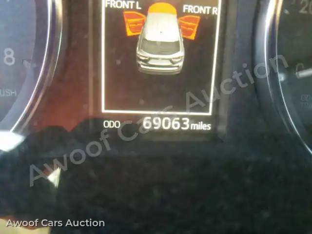2015 Toyota Highlander 5TDKKRFH4FS064374 — Copart auction photo 8