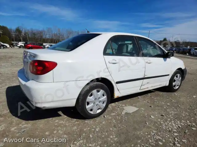 2007 Toyota Corolla 1NXBR32E77Z919033 — hoton gwanjo Copart na 3