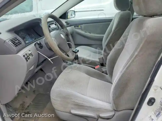 2007 Toyota Corolla 1NXBR32E77Z919033 — hoton gwanjo Copart na 7