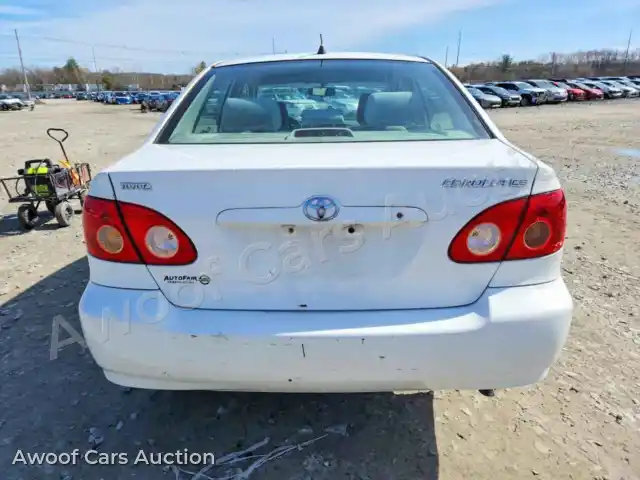 2007 Toyota Corolla 1NXBR32E77Z919033 — hoton gwanjo Copart na 6