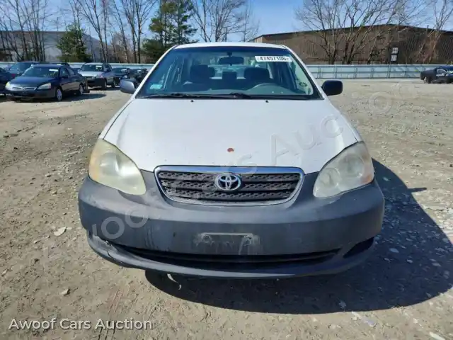 2007 Toyota Corolla 1NXBR32E77Z919033 — hoton gwanjo Copart na 5