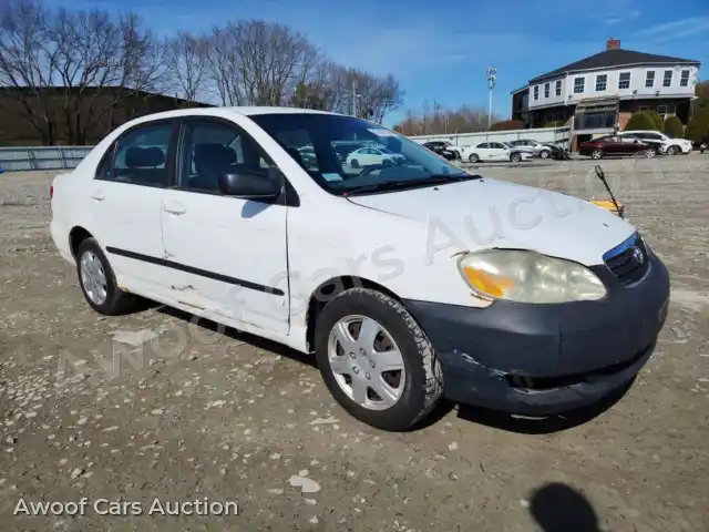 2007 Toyota Corolla 1NXBR32E77Z919033 — hoton gwanjo Copart na 4