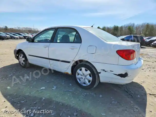 2007 Toyota Corolla 1NXBR32E77Z919033 — hoton gwanjo Copart na 2