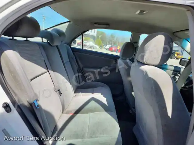2007 Toyota Corolla 1NXBR32E77Z919033 — hoton gwanjo Copart na 10