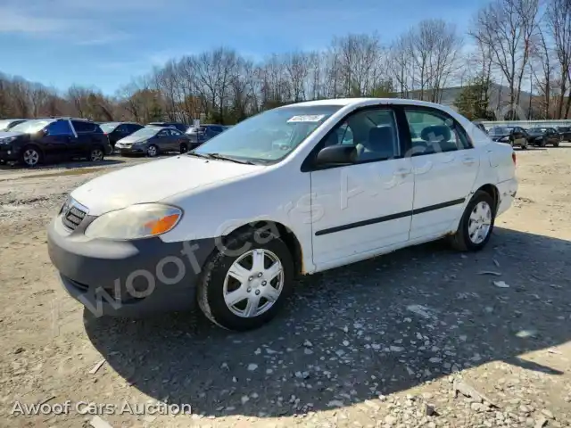 2007 Toyota Corolla 1NXBR32E77Z919033 — hoton gwanjo Copart na 1