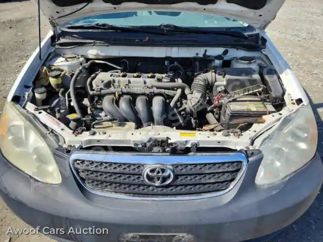 2007 Toyota Corolla 1NXBR32E77Z919033 — hoton gwanjo Copart na 11