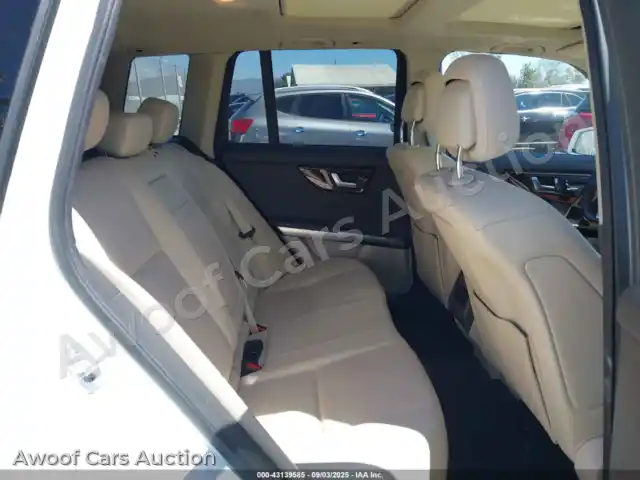 2013 Mercedes-Benz GLK 350 WDCGG5HB0DF989072 — Iaai auction photo 8