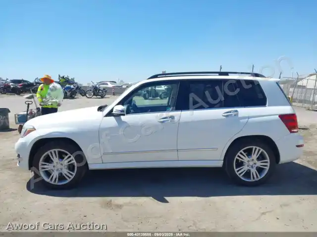 2013 Mercedes-Benz GLK 350 WDCGG5HB0DF989072 — Iaai auction photo 14