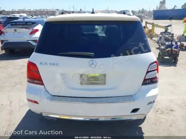 2013 Mercedes-Benz GLK 350 WDCGG5HB0DF989072 — Iaai auction photo 16