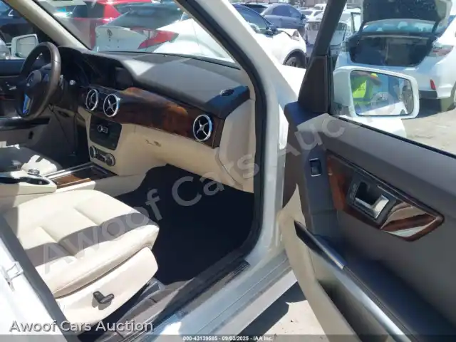 2013 Mercedes-Benz GLK 350 WDCGG5HB0DF989072 — Iaai auction photo 5