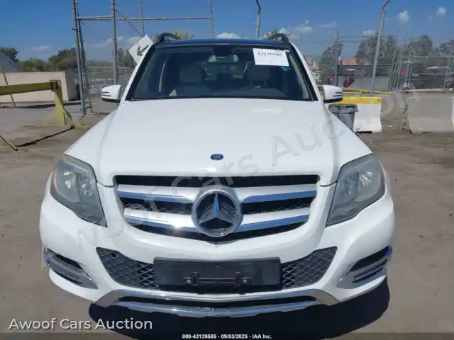 2013 Mercedes-Benz GLK 350 WDCGG5HB0DF989072 — Iaai auction photo 12