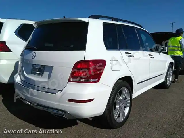 2013 Mercedes-Benz GLK 350 WDCGG5HB0DF989072 — Manheim auction photo 2