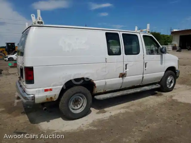 2009 Ford Econoline 1FTNE24W29DA34318 — Copart auction photo 3