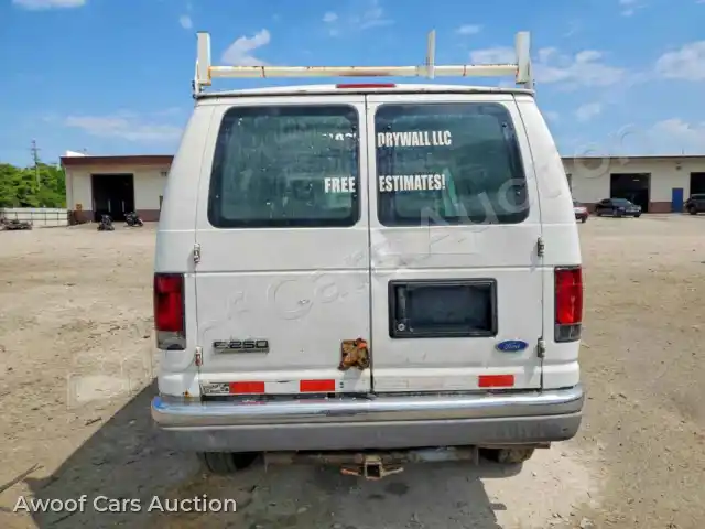 2009 Ford Econoline 1FTNE24W29DA34318 — Copart auction photo 6